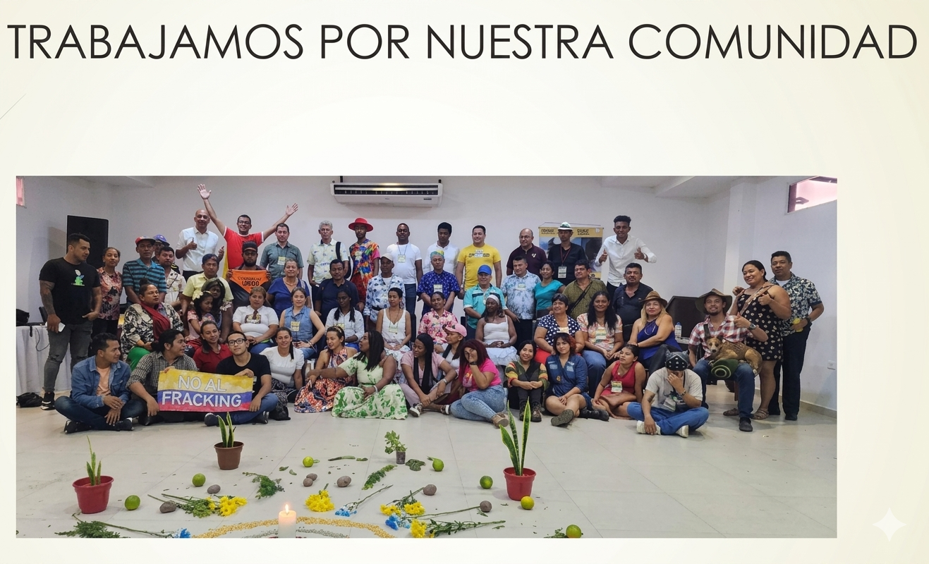 Taller comunitario Fundación Amarás